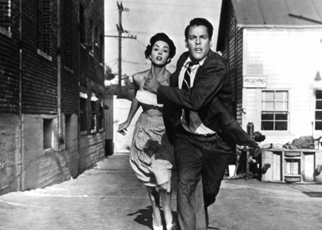 #5. Invasion of the Body Snatchers (1956)